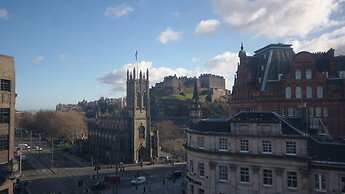 Princes Street Penthouse Apartment