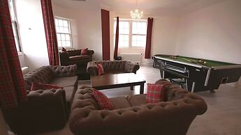 Princes Street Penthouse Apartment