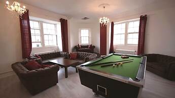 Princes Street Penthouse Apartment