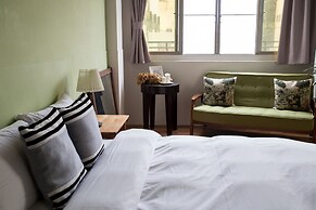 Te en Té Tea &Floriage Hostel