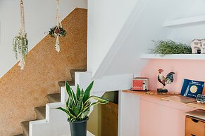 Te en Té Tea &Floriage Hostel