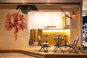 Te en Té Tea &Floriage Hostel