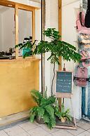 Te en Té Tea &Floriage Hostel