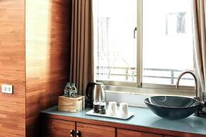 Te en Té Tea &Floriage Hostel