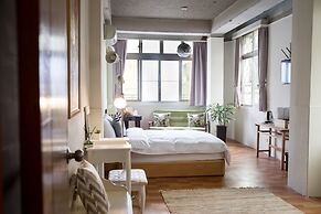 Te en Té Tea &Floriage Hostel