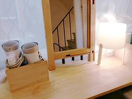 Te en Té Tea &Floriage Hostel