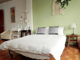 Te en Té Tea &Floriage Hostel