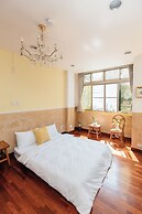 Te en Té Tea &Floriage Hostel