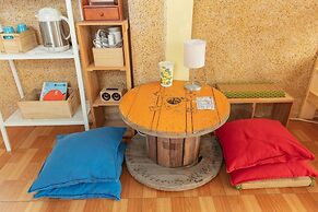 Te en Té Tea &Floriage Hostel