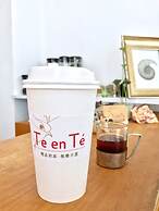 Te en Té Tea &Floriage Hostel