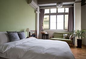 Te en Té Tea &Floriage Hostel