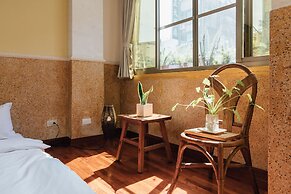 Te en Té Tea &Floriage Hostel