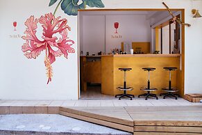 Te en Té Tea &Floriage Hostel