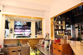 Te en Té Tea &Floriage Hostel