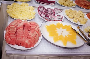 The Ocean Suites - A504 Tower A