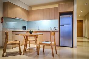 The Ocean Suites - A504 Tower A