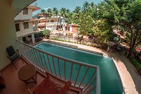 Showstopper Apartments 1 BHK Pool View