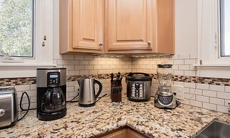 Luxury Apartments - City Center