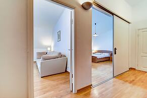 Home4day Central Cosy Flat