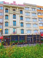 Grand Best Nobel Hotel 2 İstanbul