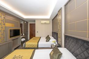 Grand Best Nobel Hotel 2 İstanbul