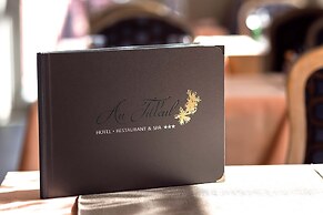 Hotel Restaurant & Spa Au Tilleul