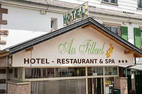 Hotel Restaurant & Spa Au Tilleul