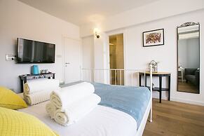 The Harmony Rooms Split