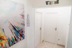 The Harmony Rooms Split