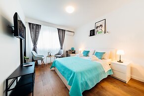 The Harmony Rooms Split