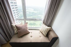 Oasis Regency at Fort Victoria BGC