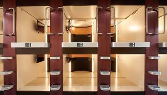 The Global Hotel Tokyo