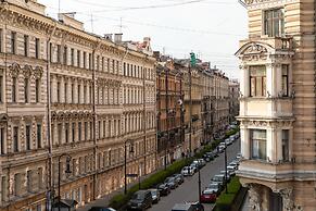 Loft «1912» on Nevsky for big groups
