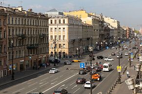 Loft «1912» on Nevsky for big groups