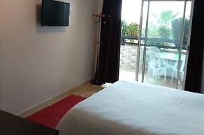 Marina Agadir Maliari