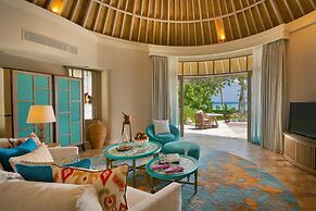 The Nautilus Maldives