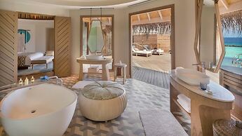 The Nautilus Maldives