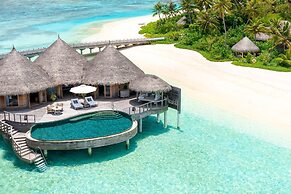 The Nautilus Maldives