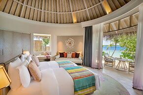 The Nautilus Maldives