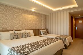 Paradiso Macaé Hotel