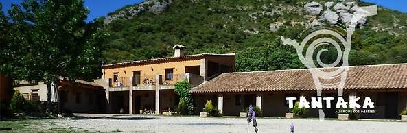 Tantaka - Albergue de los Meleses - Hostel