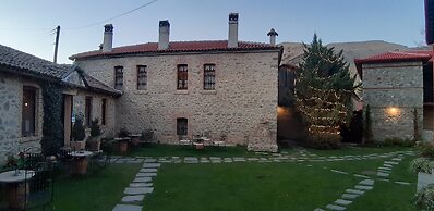 Agios Germanos Traditional Hotel