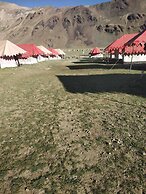 Himalayan Routes Camp