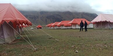 Himalayan Routes Camp