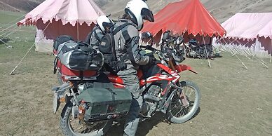 Himalayan Routes Camp