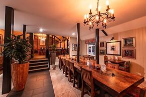 The Moorland Hotel, Haytor, Devon