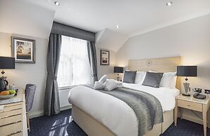 The Moorland Hotel, Haytor, Devon