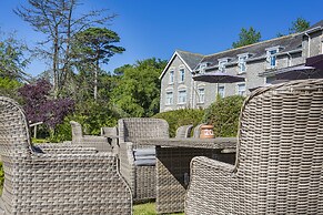The Moorland Hotel, Haytor, Devon
