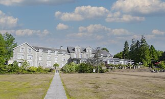 The Moorland Hotel, Haytor, Devon