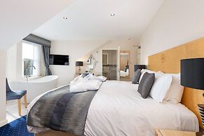 The Moorland Hotel, Haytor, Devon